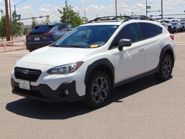 2023 Subaru Crosstrek Sport Santa Fe NM