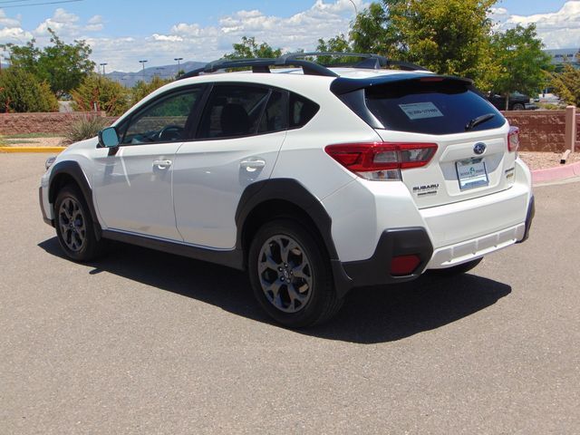 2023 Subaru Crosstrek Sport Santa Fe NM