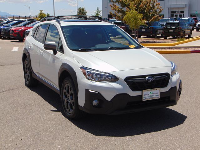 2023 Subaru Crosstrek Sport Santa Fe NM