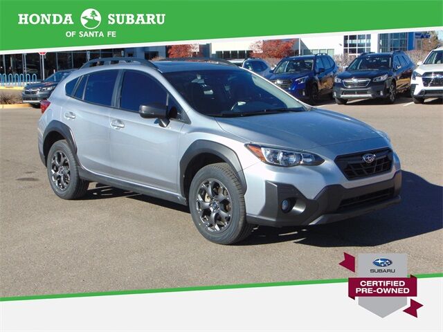 2023 Subaru Crosstrek