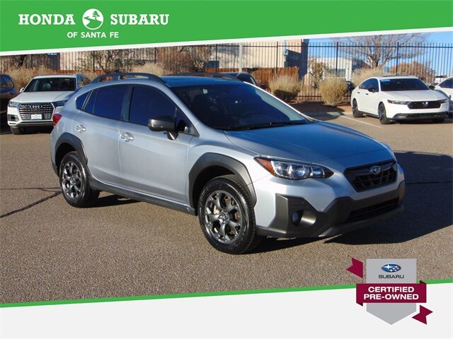 2023 Subaru Crosstrek