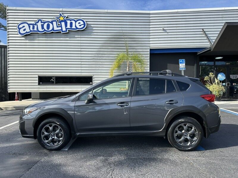 2023 Subaru Crosstrek Sport