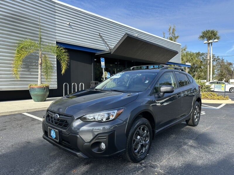 2023 Subaru Crosstrek Sport