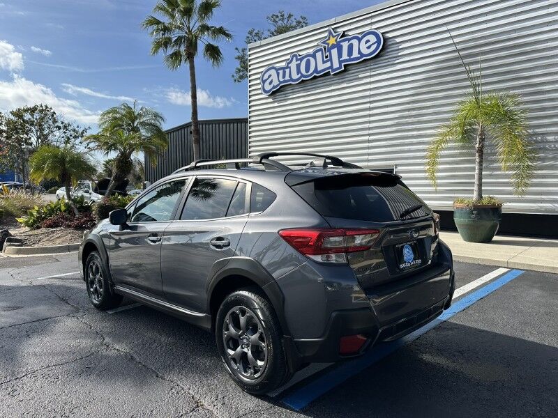 2023 Subaru Crosstrek Sport