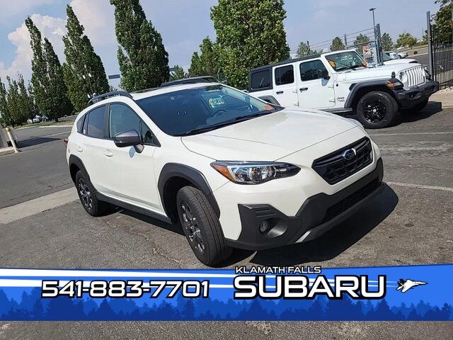 2023 Subaru Crosstrek Sport Klamath Falls OR