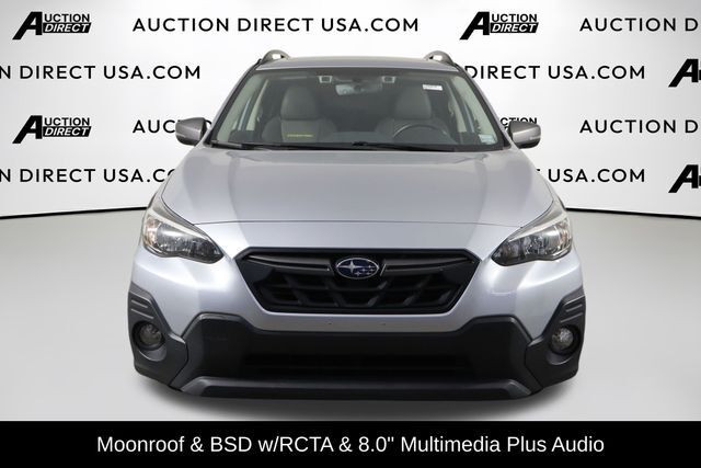 2023 Subaru Crosstrek Sport Raleigh NC