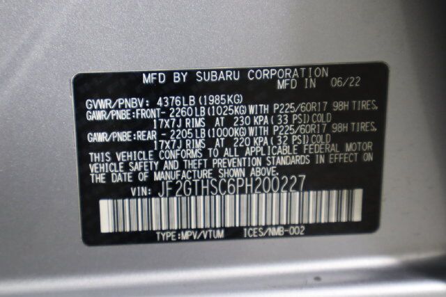 2023 Subaru Crosstrek Sport Raleigh NC