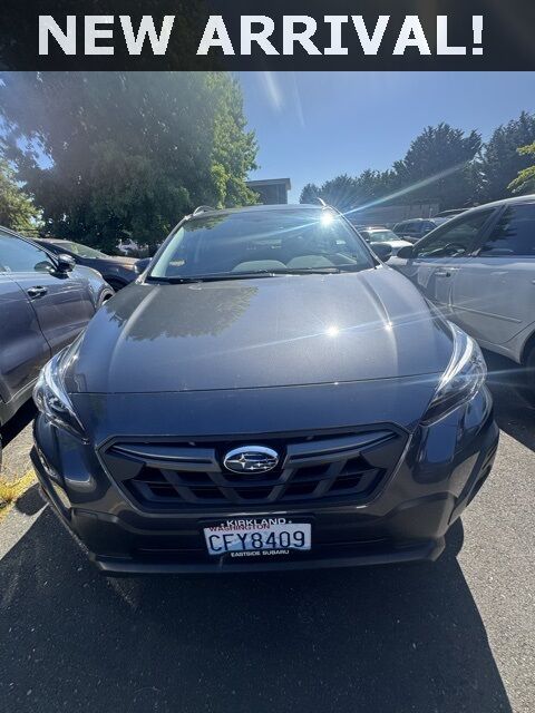 2023 Subaru Crosstrek Sport Renton WA