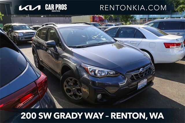 2023 Subaru Crosstrek Sport
