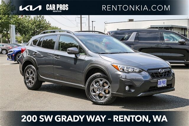 2023 Subaru Crosstrek Sport