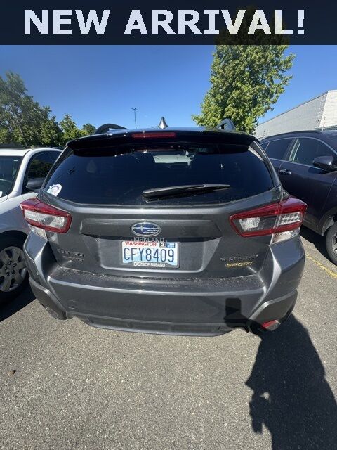 2023 Subaru Crosstrek Sport Renton WA