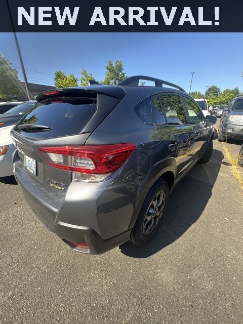 2023 Subaru Crosstrek Sport Renton WA