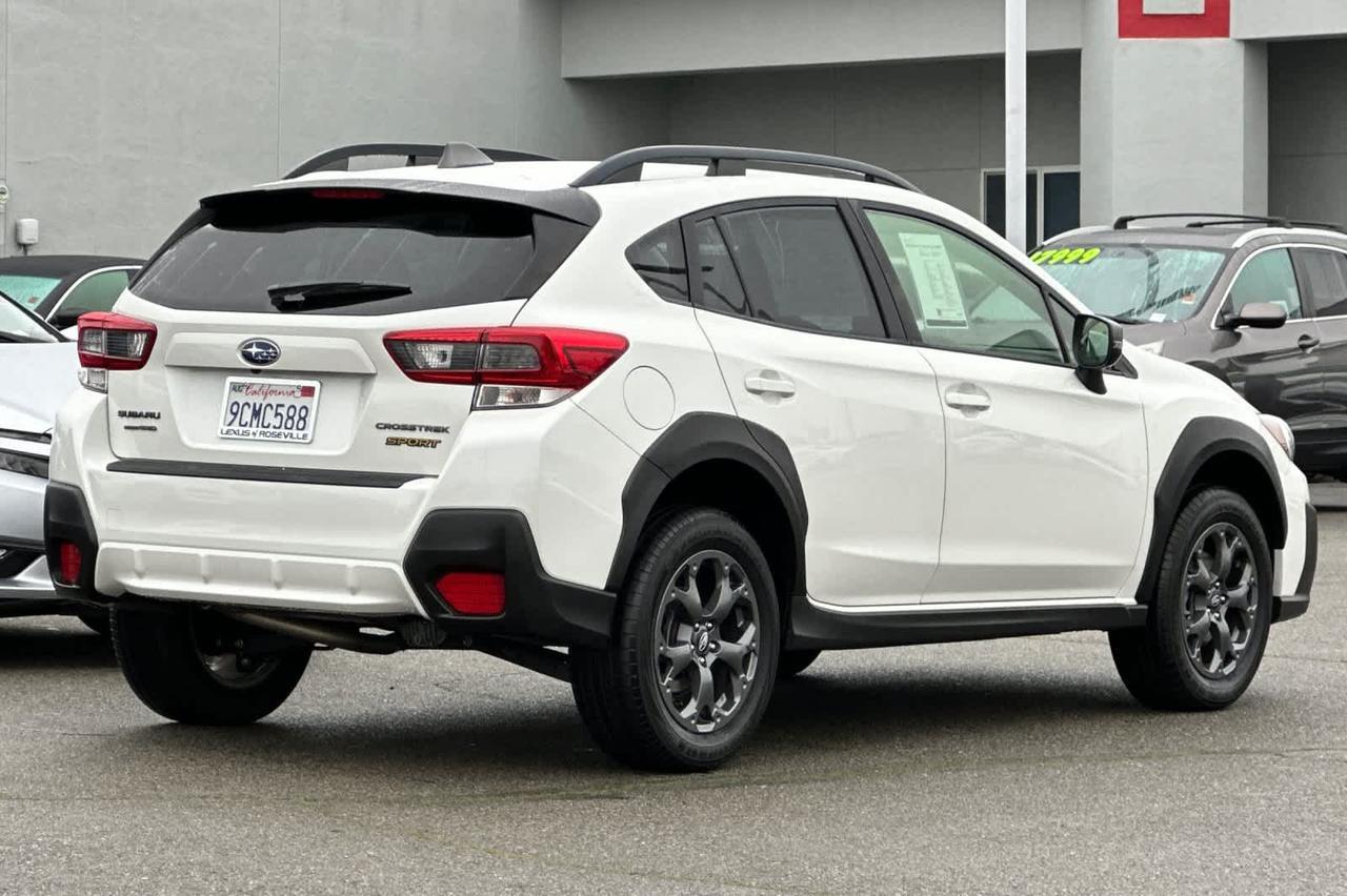 2023 Subaru Crosstrek Sport
