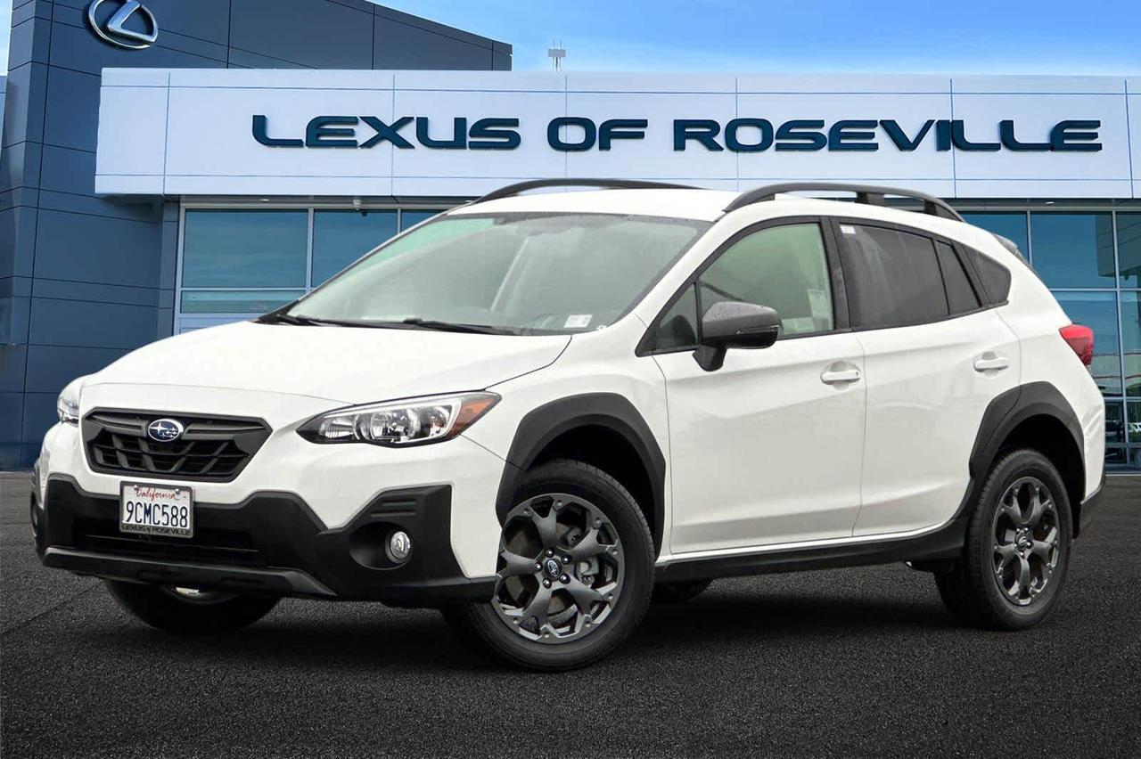 2023 Subaru Crosstrek Sport