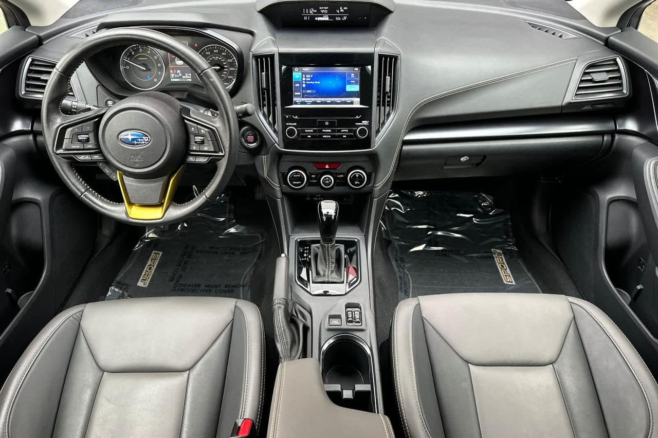 2023 Subaru Crosstrek Sport