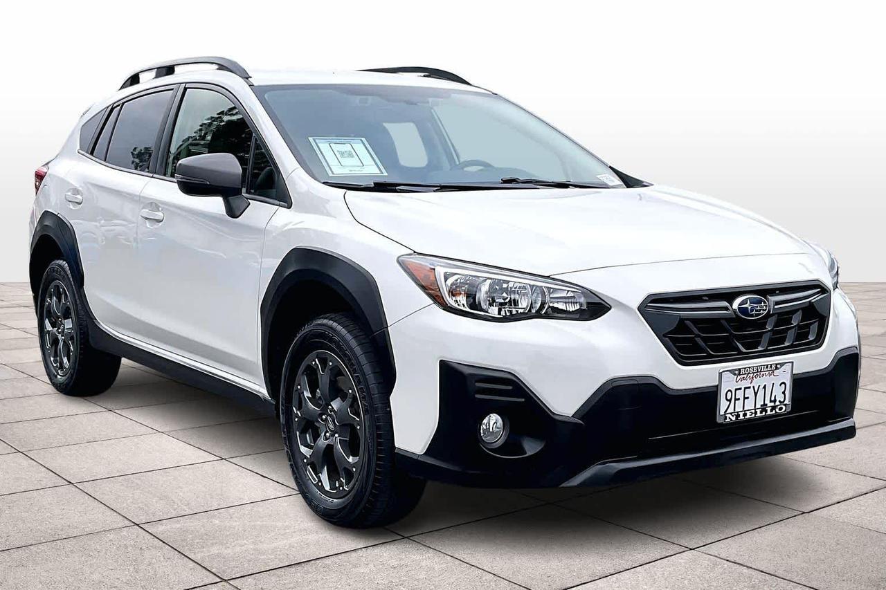2023 Subaru Crosstrek Sport
