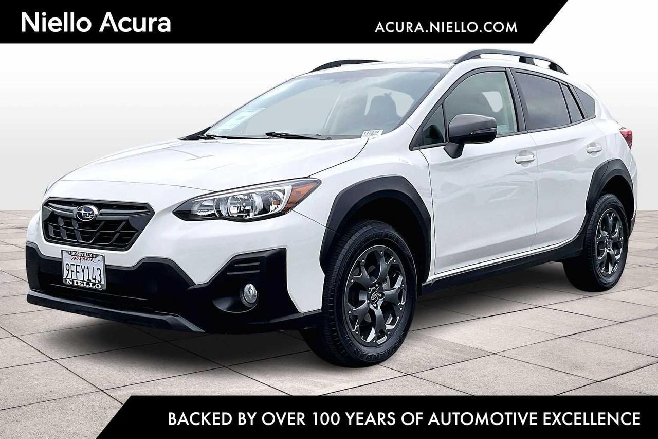 2023 Subaru Crosstrek Sport