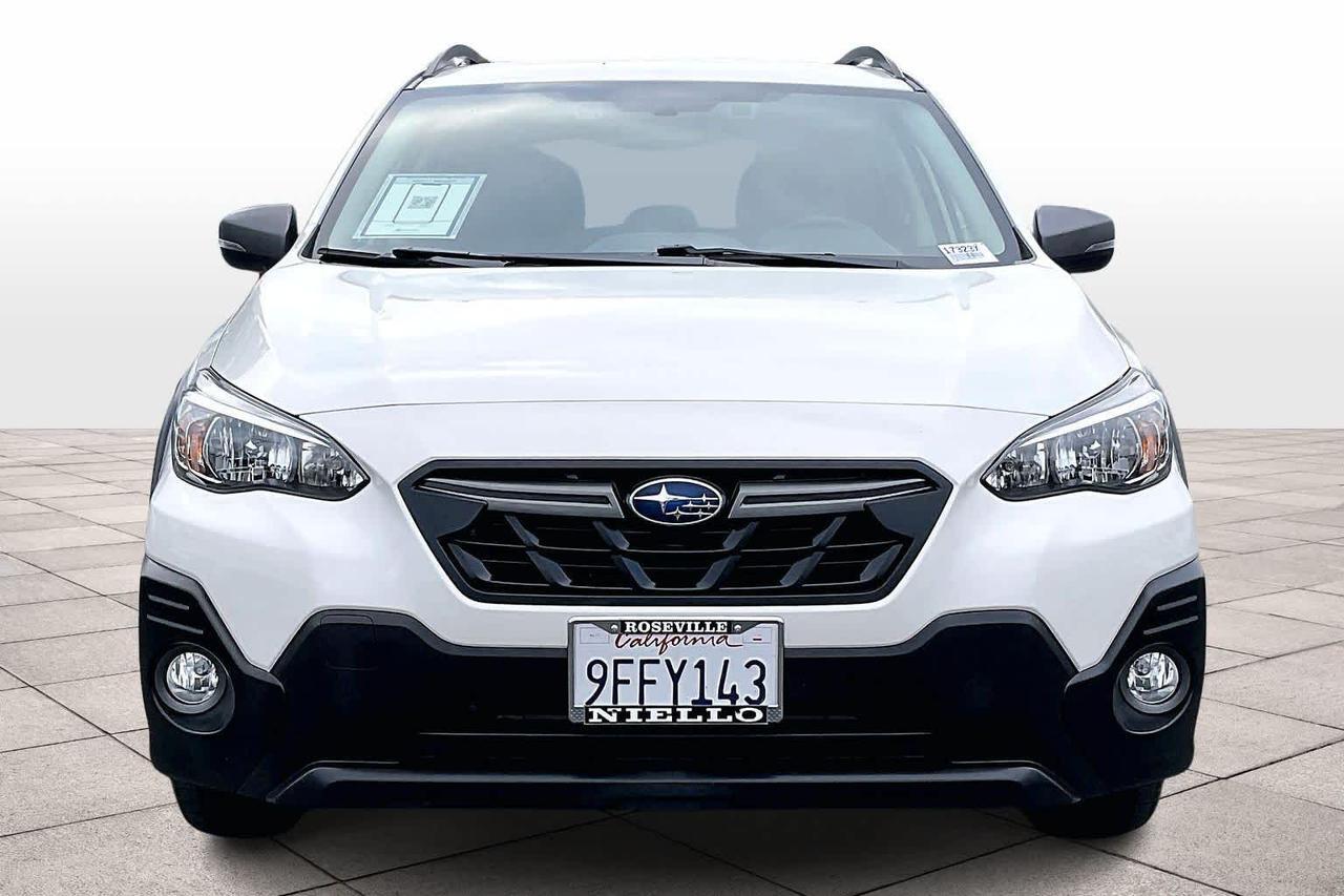 2023 Subaru Crosstrek Sport