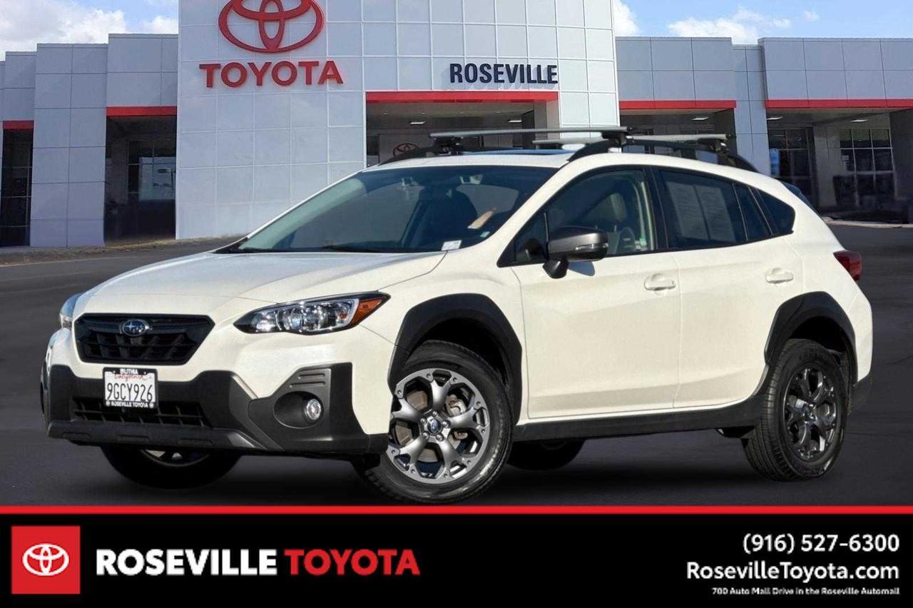 2023 Subaru Crosstrek Sport