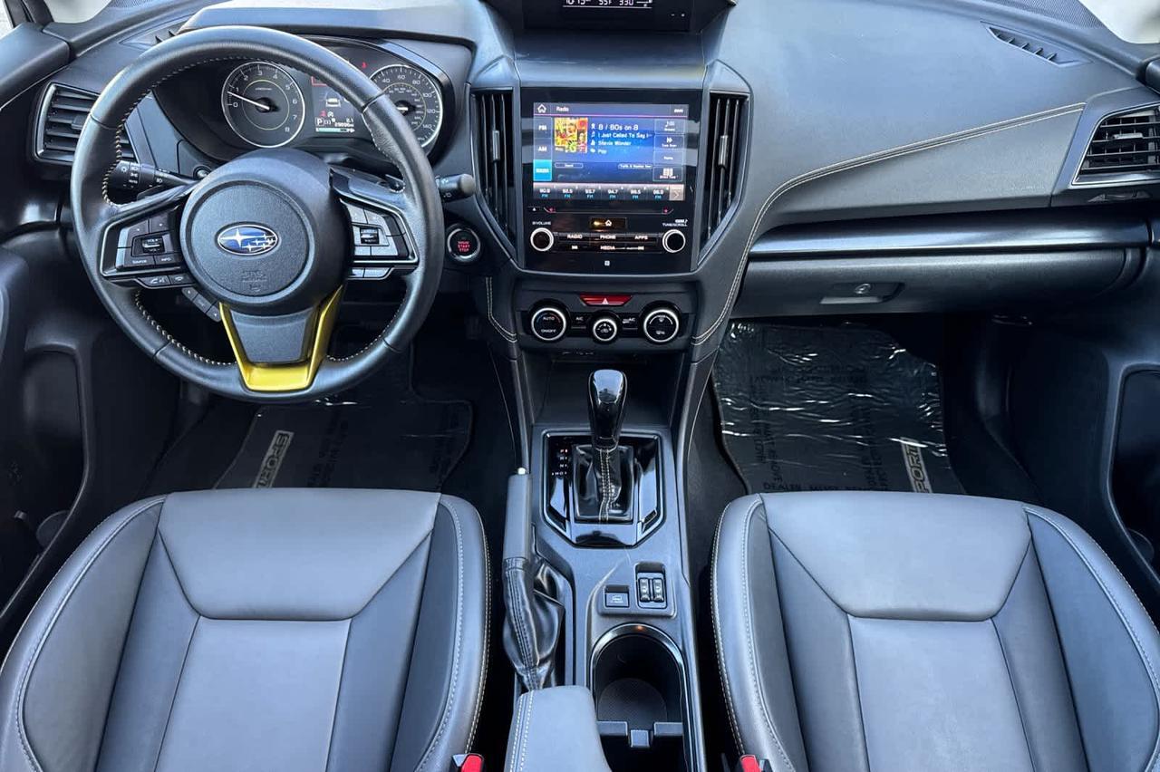 2023 Subaru Crosstrek Sport