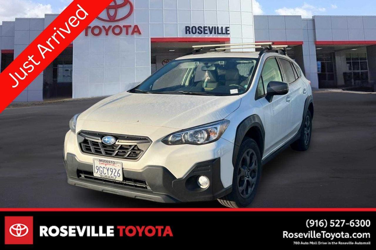 2023 Subaru Crosstrek Sport