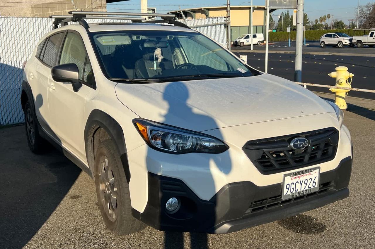 2023 Subaru Crosstrek Sport Roseville CA