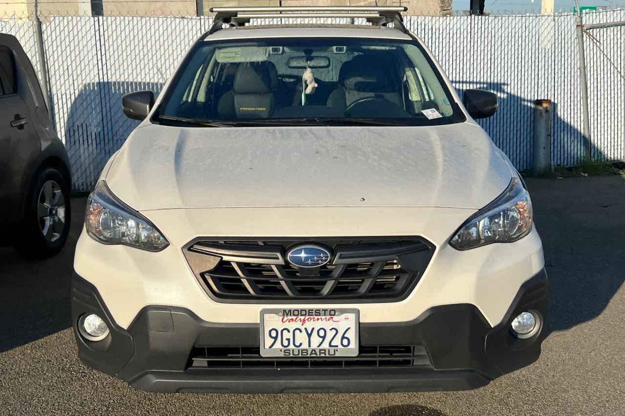 2023 Subaru Crosstrek Sport Roseville CA