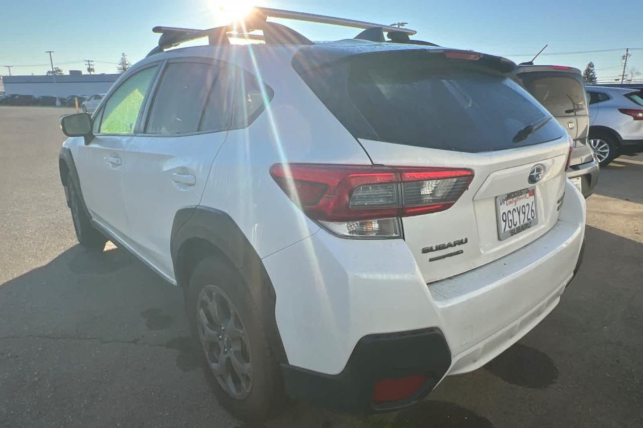 2023 Subaru Crosstrek Sport Roseville CA
