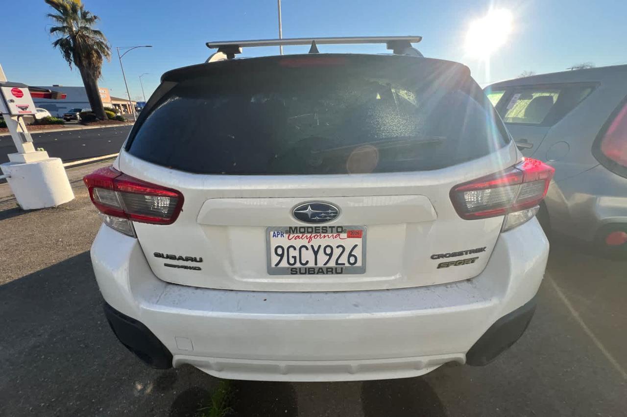 2023 Subaru Crosstrek Sport Roseville CA