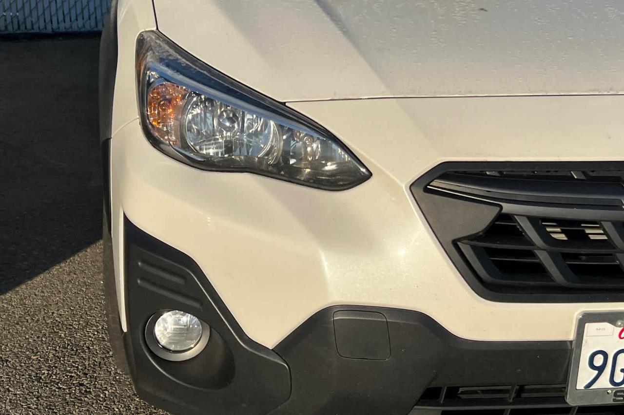 2023 Subaru Crosstrek Sport Roseville CA