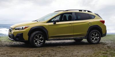 2023 Subaru Crosstrek Sport