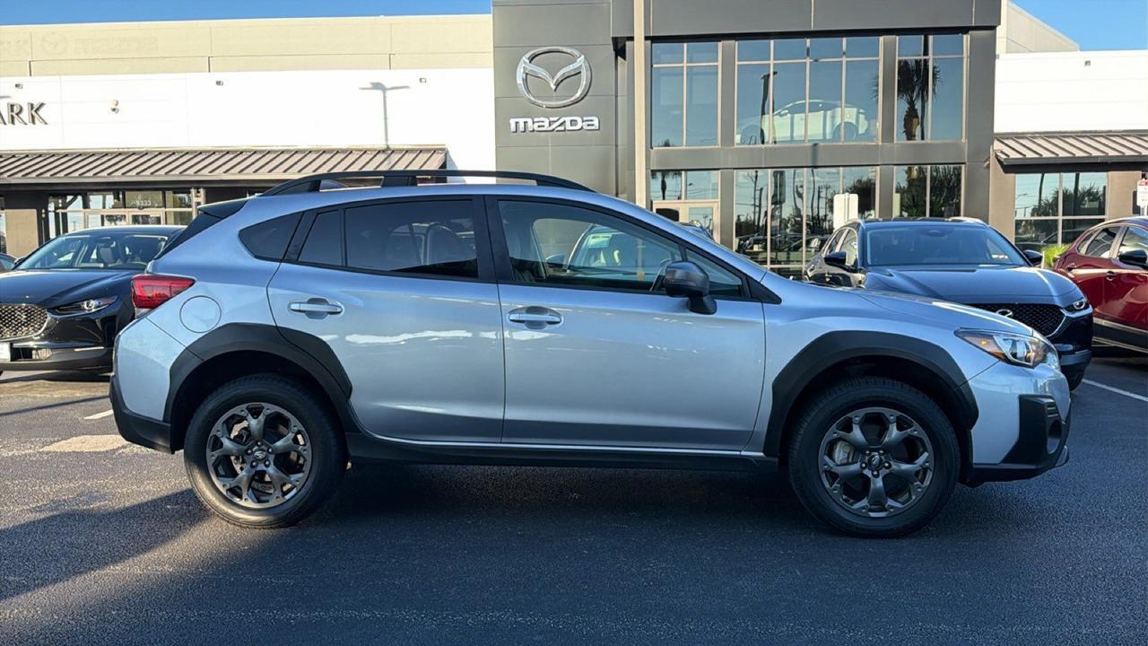 2023 Subaru Crosstrek Sport