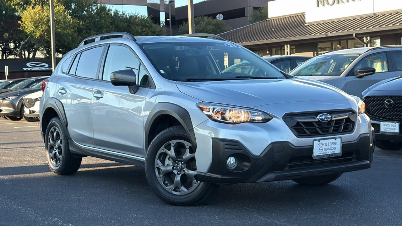 2023 Subaru Crosstrek Sport