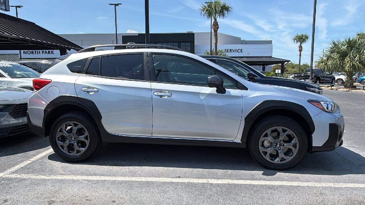 2023 Subaru Crosstrek Sport