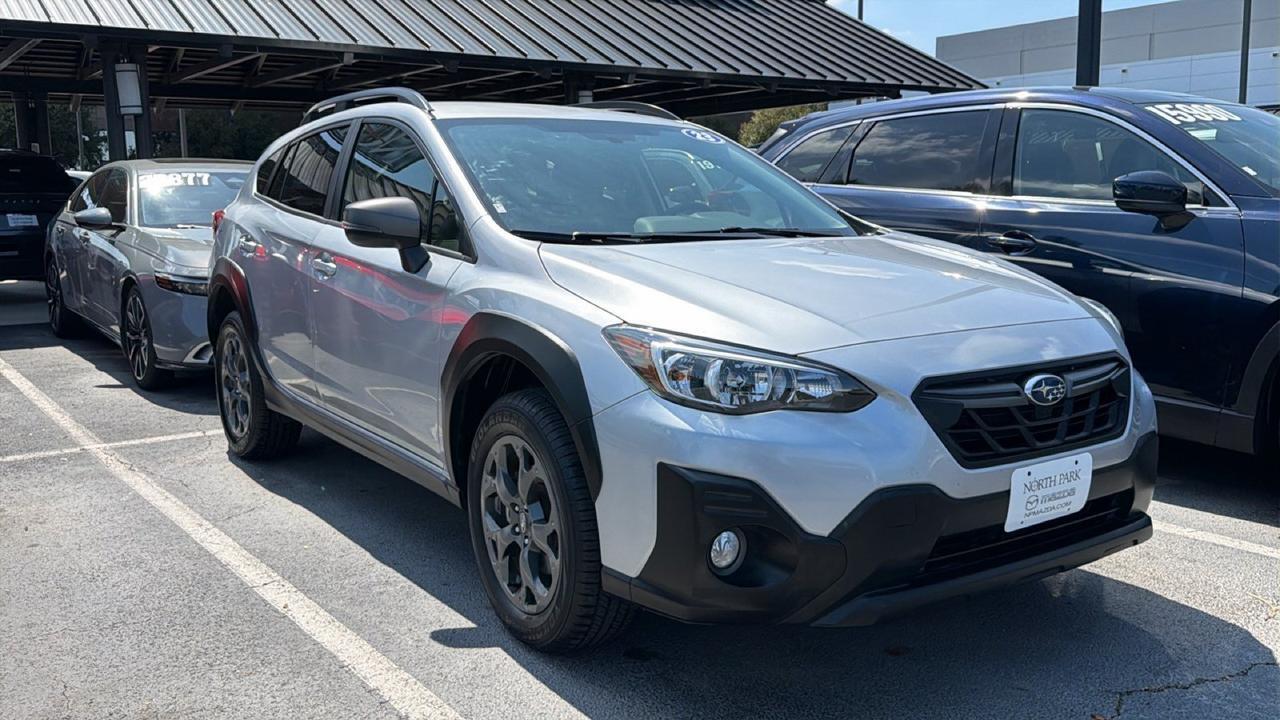 2023 Subaru Crosstrek Sport