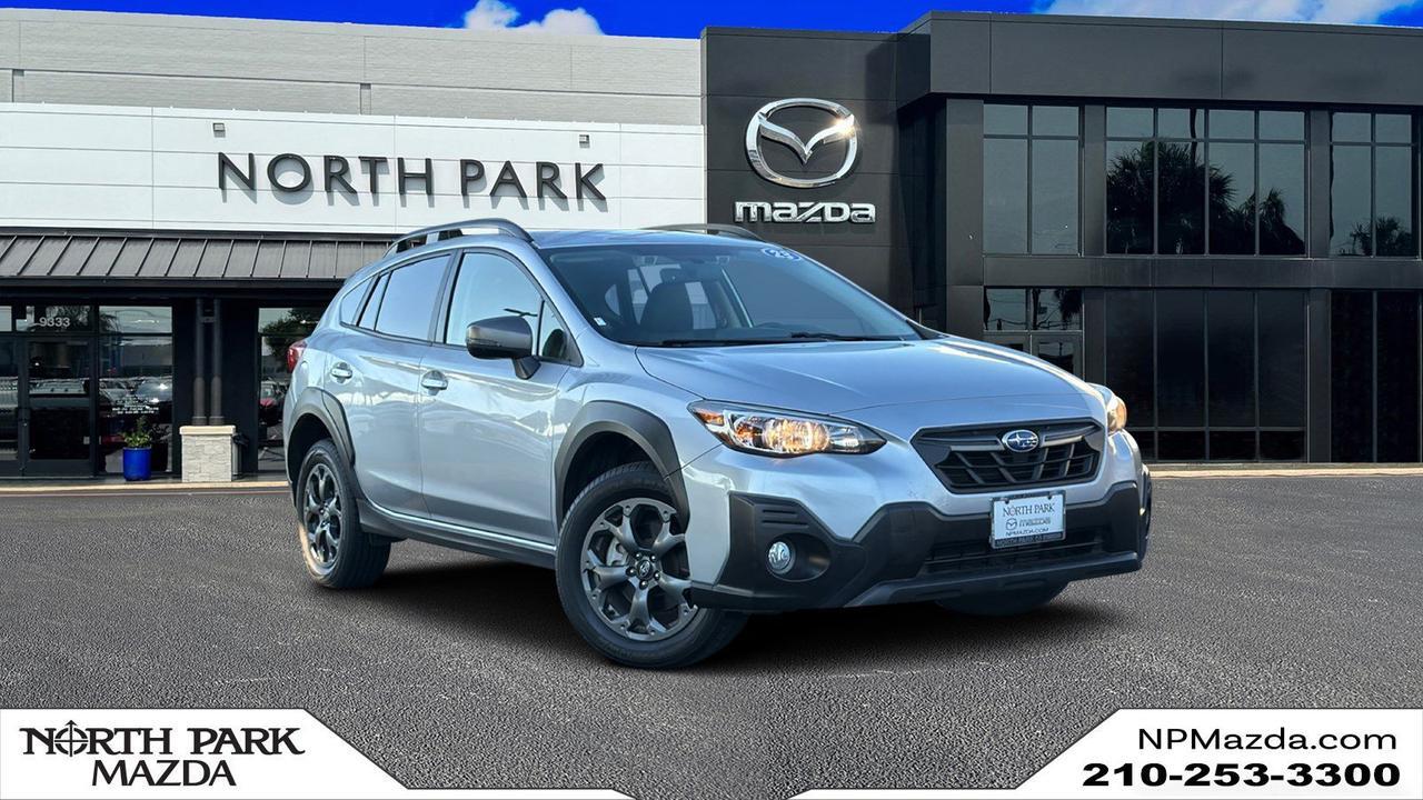 2023 Subaru Crosstrek