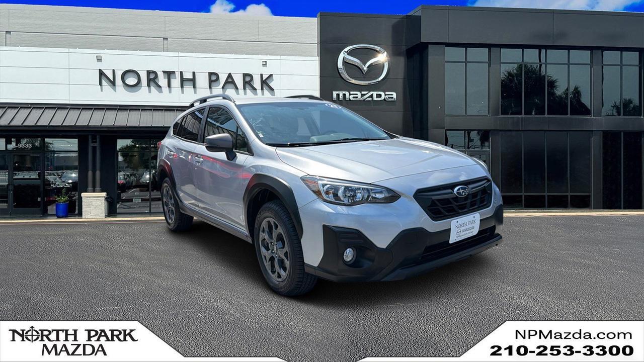 2023 Subaru Crosstrek