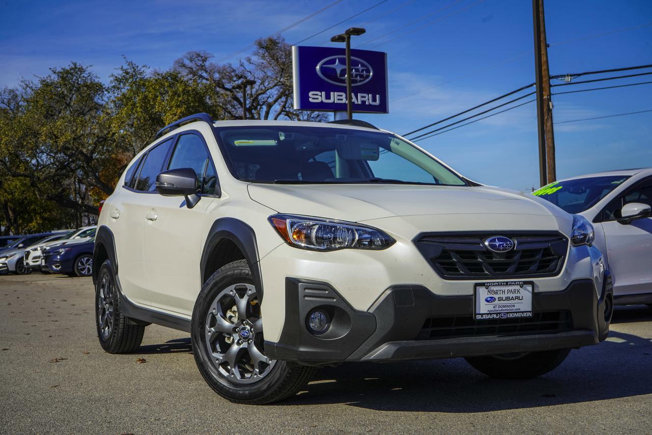 2023 Subaru Crosstrek