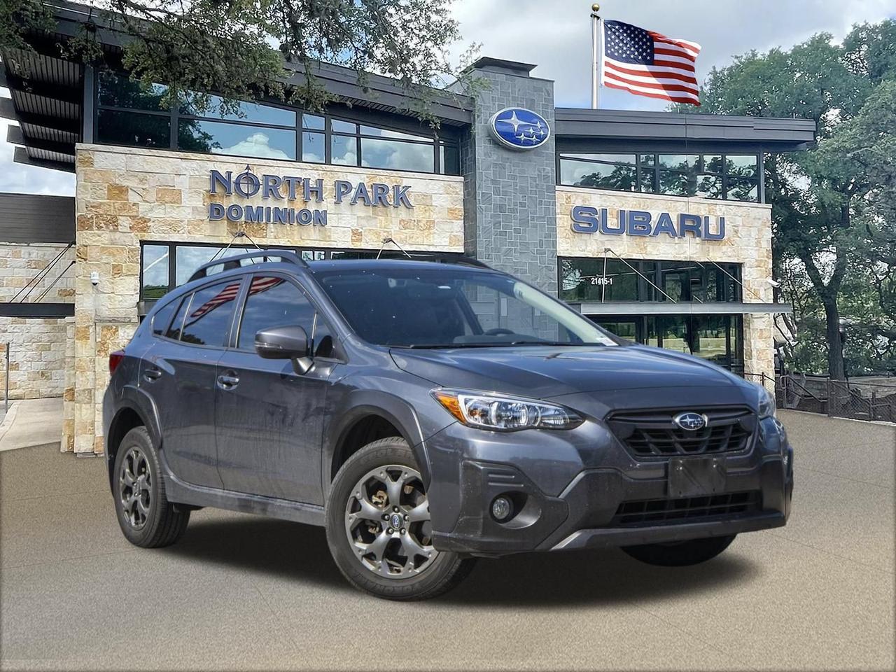 2023 Subaru Crosstrek