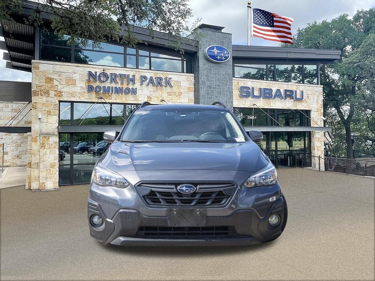 2023 Subaru Crosstrek Sport