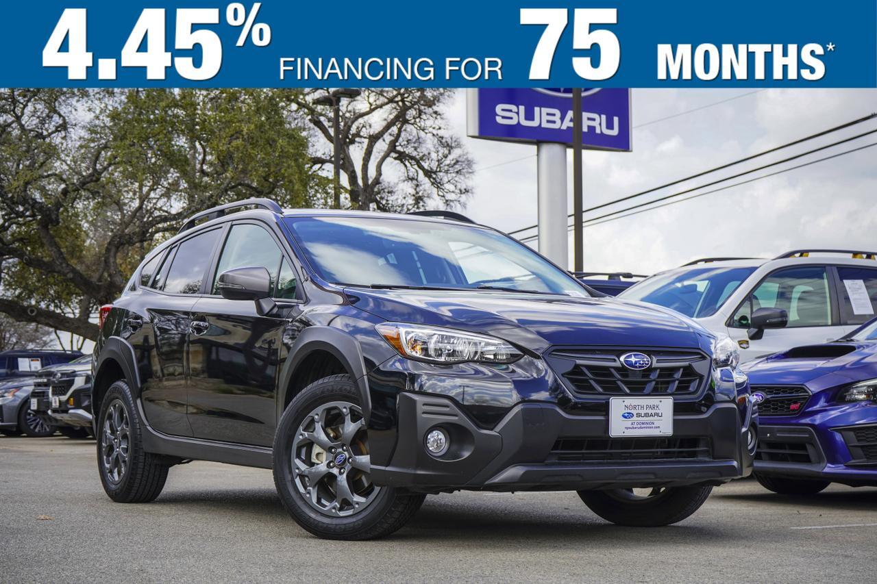 2023 Subaru Crosstrek