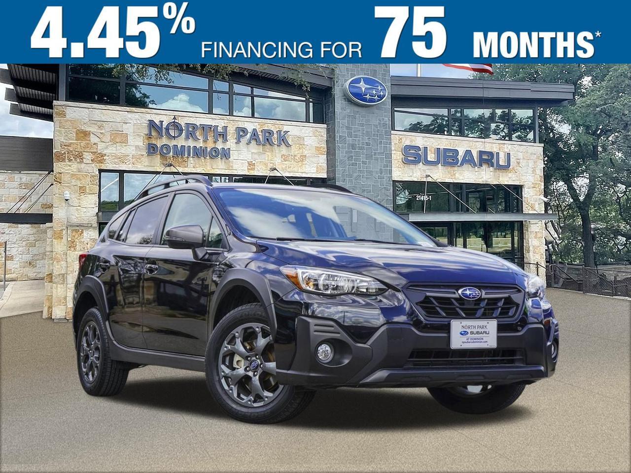 2023 Subaru Crosstrek