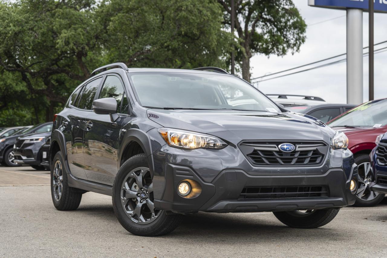 2023 Subaru Crosstrek