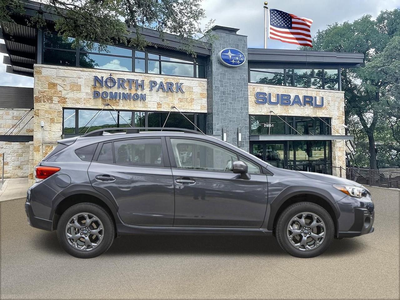 2023 Subaru Crosstrek Sport