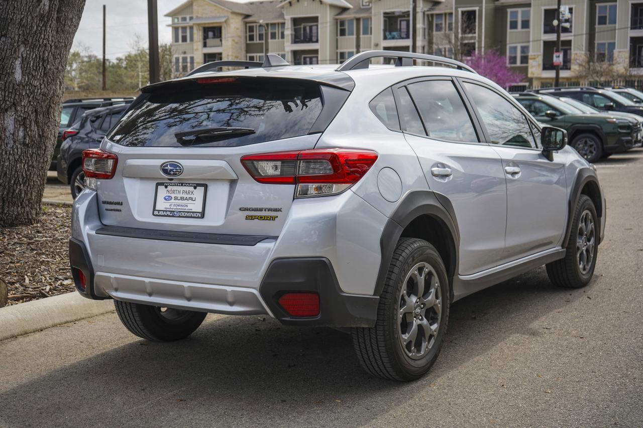 2023 Subaru Crosstrek Sport San Antonio TX