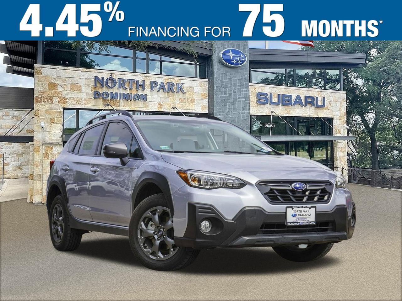 2023 Subaru Crosstrek