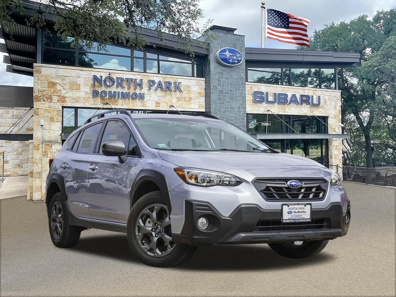2023 Subaru Crosstrek Sport