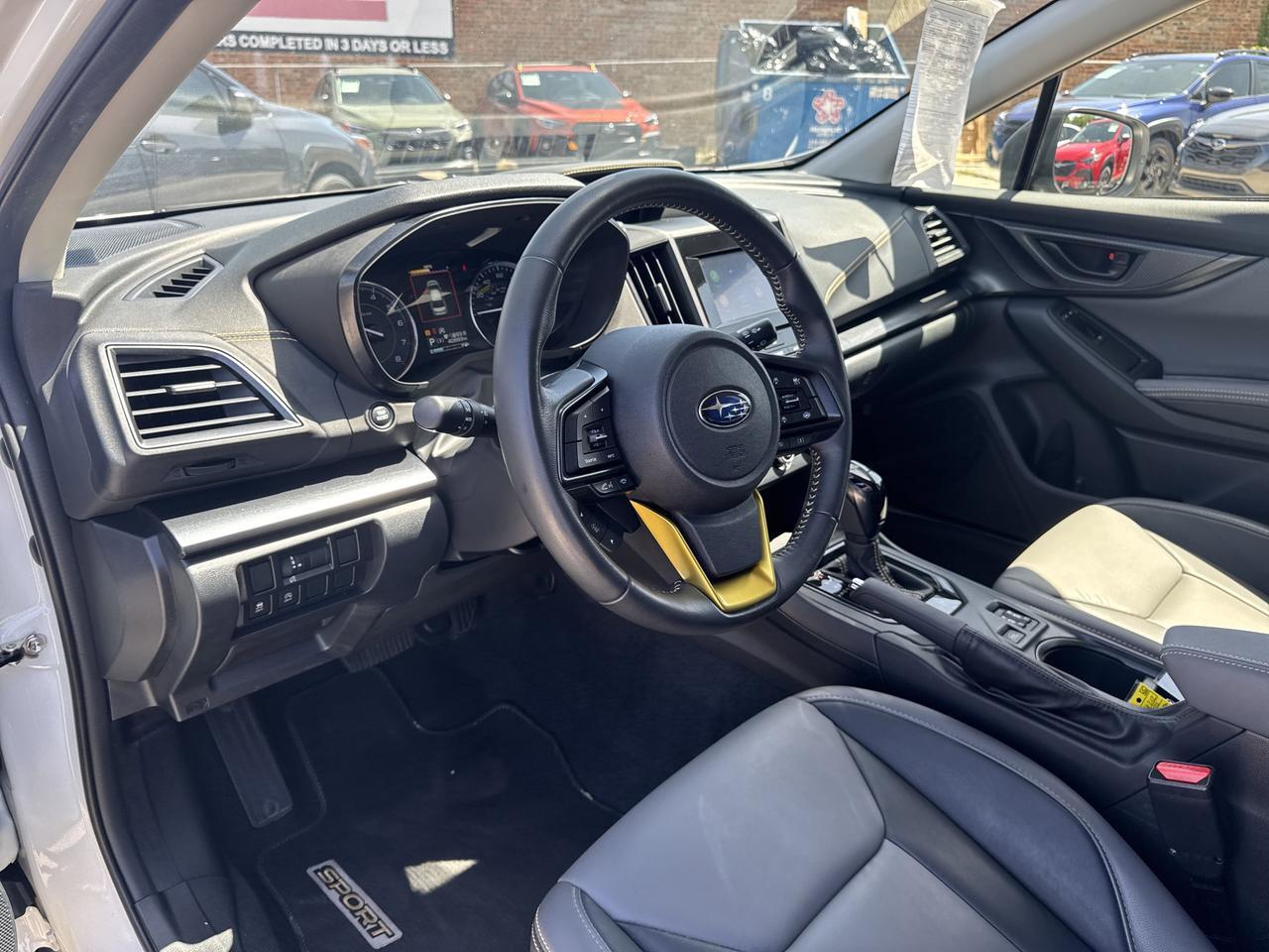 2023 Subaru Crosstrek Sport San Antonio TX