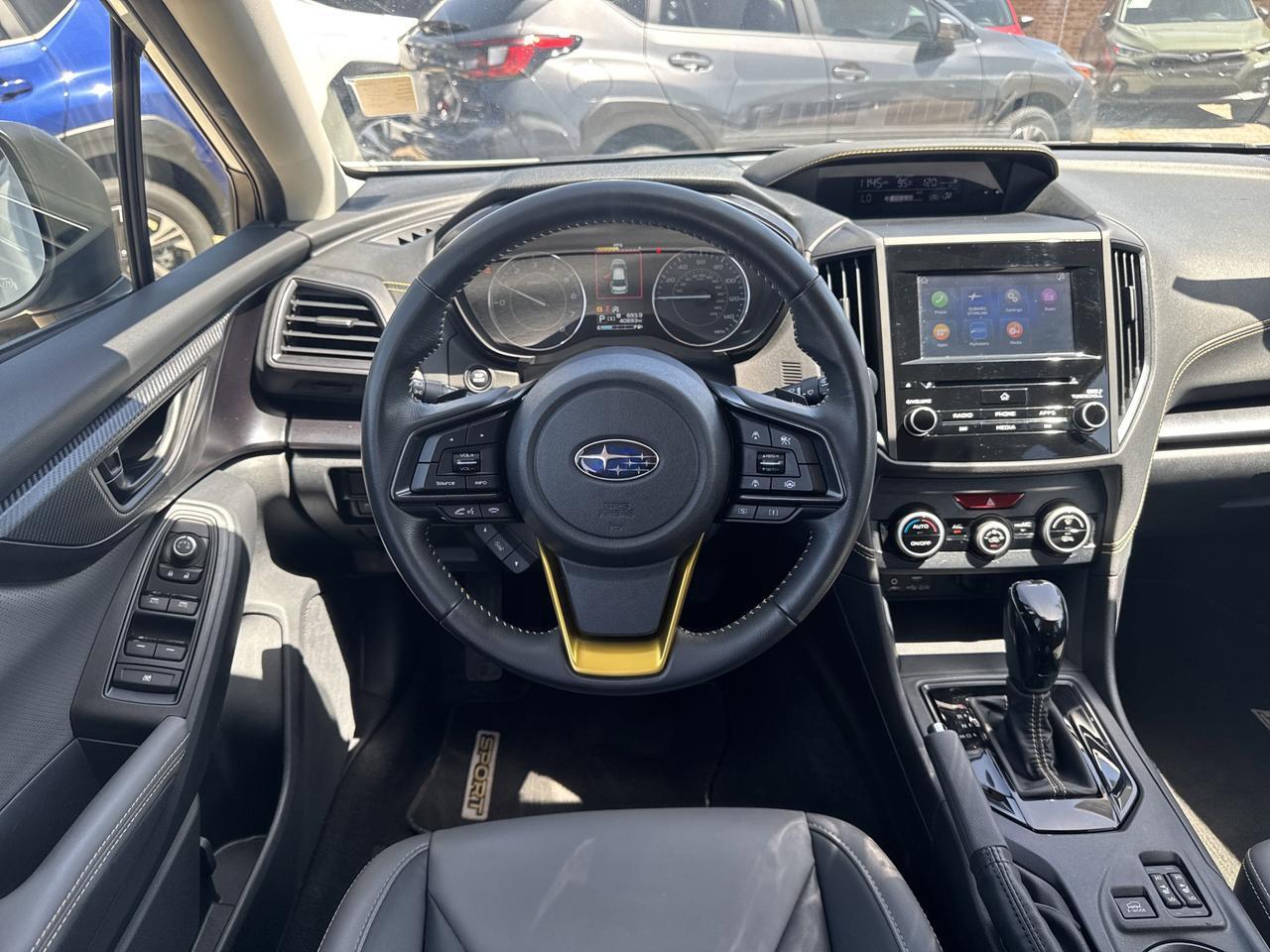 2023 Subaru Crosstrek Sport San Antonio TX