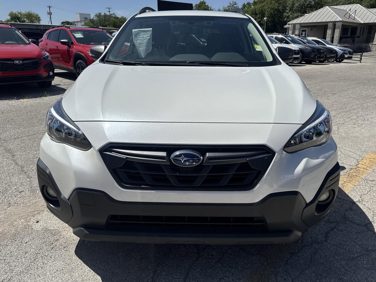2023 Subaru Crosstrek Sport San Antonio TX